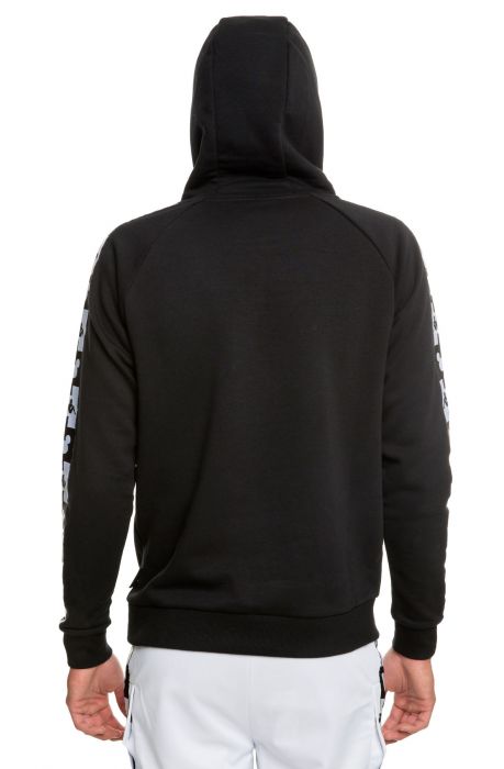 KAPPA The Authentic Able Disney Pullover Hoodie in Black 303HI00-911 ...