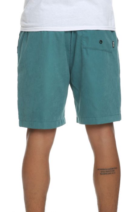 The Pierpont Shorts in Blue