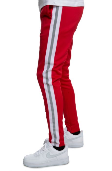 nike reflective track pants
