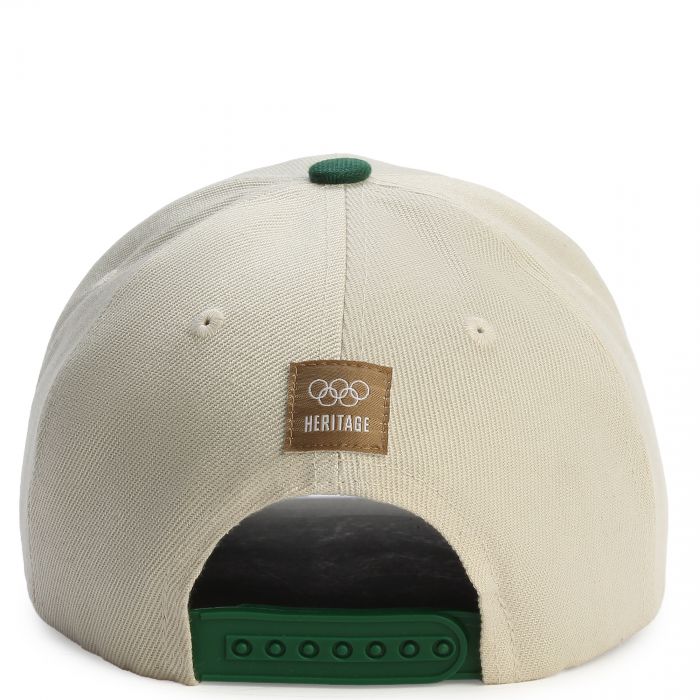 Heritage Atlanta 1996 Pre Curved Snapback 