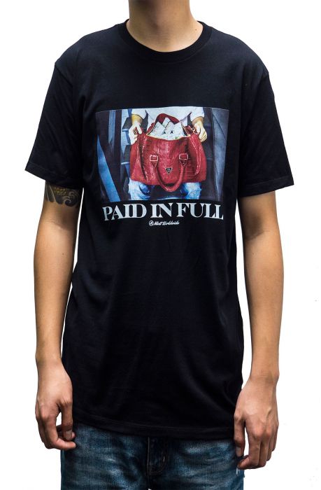 Mint Paid In Full Tee