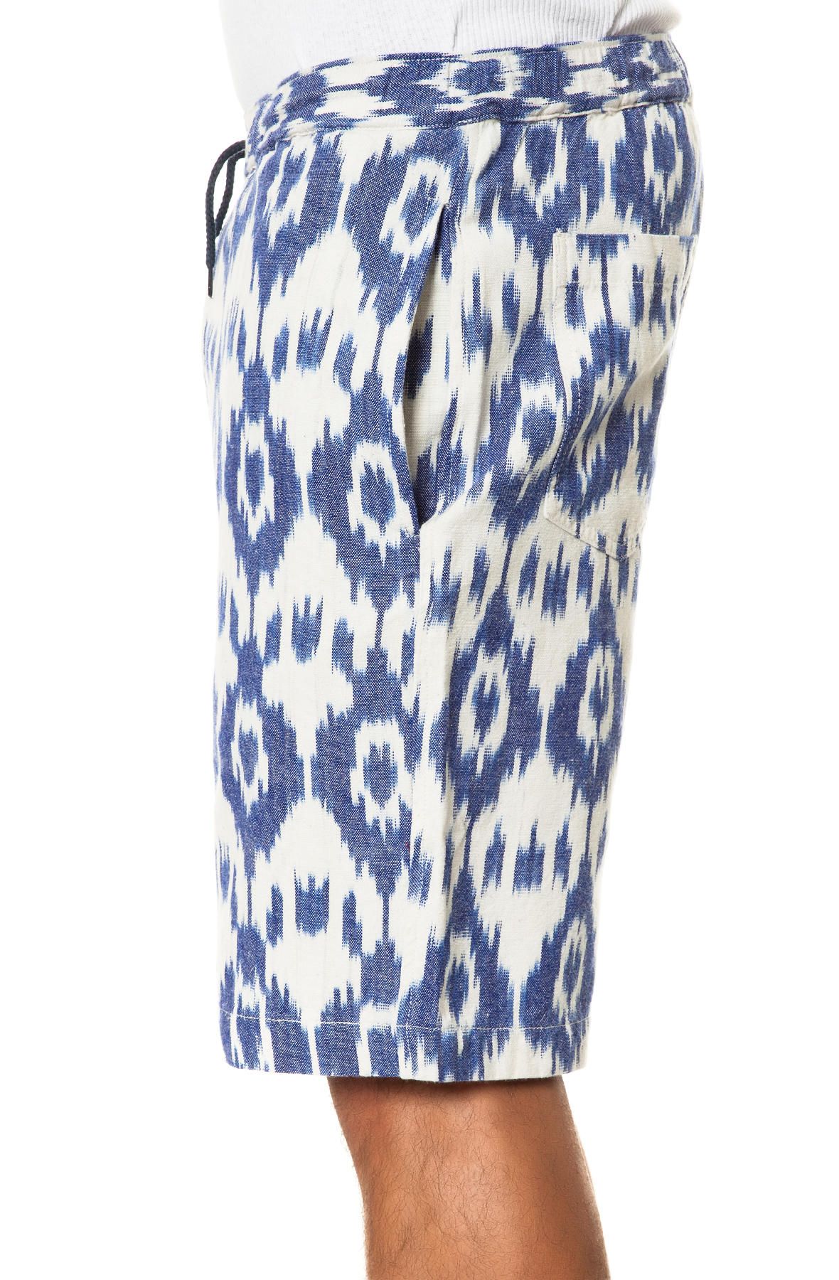 The Cosy Shorts in White