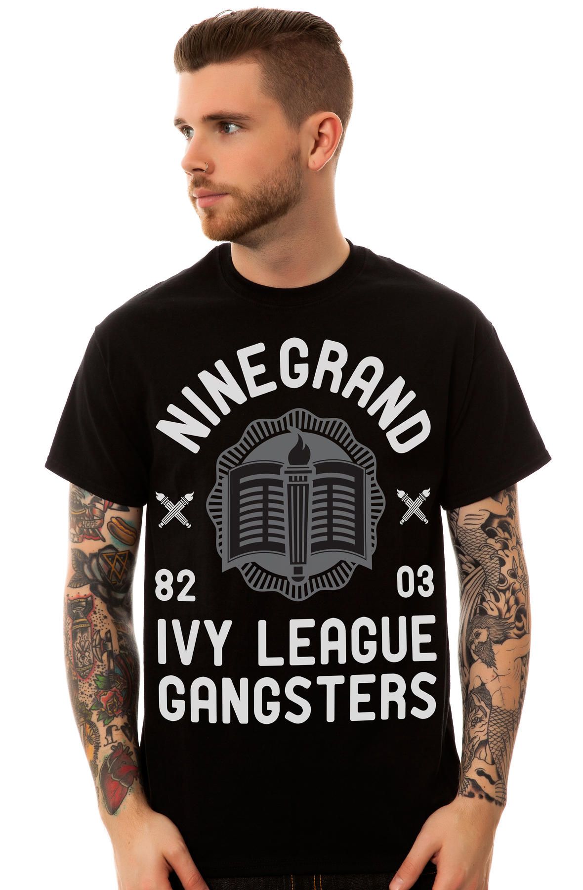 ivy league tee shirts