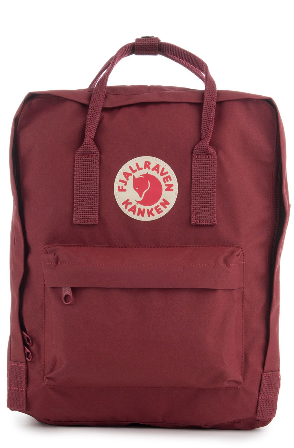 ox red fjallraven