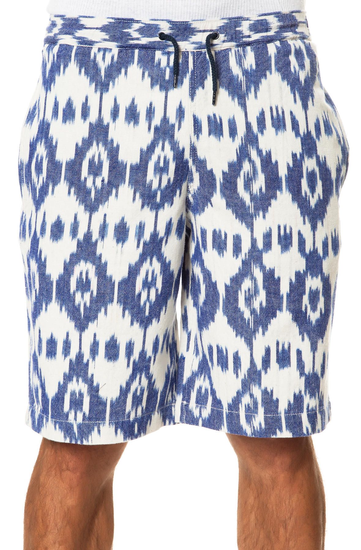 The Cosy Shorts in White