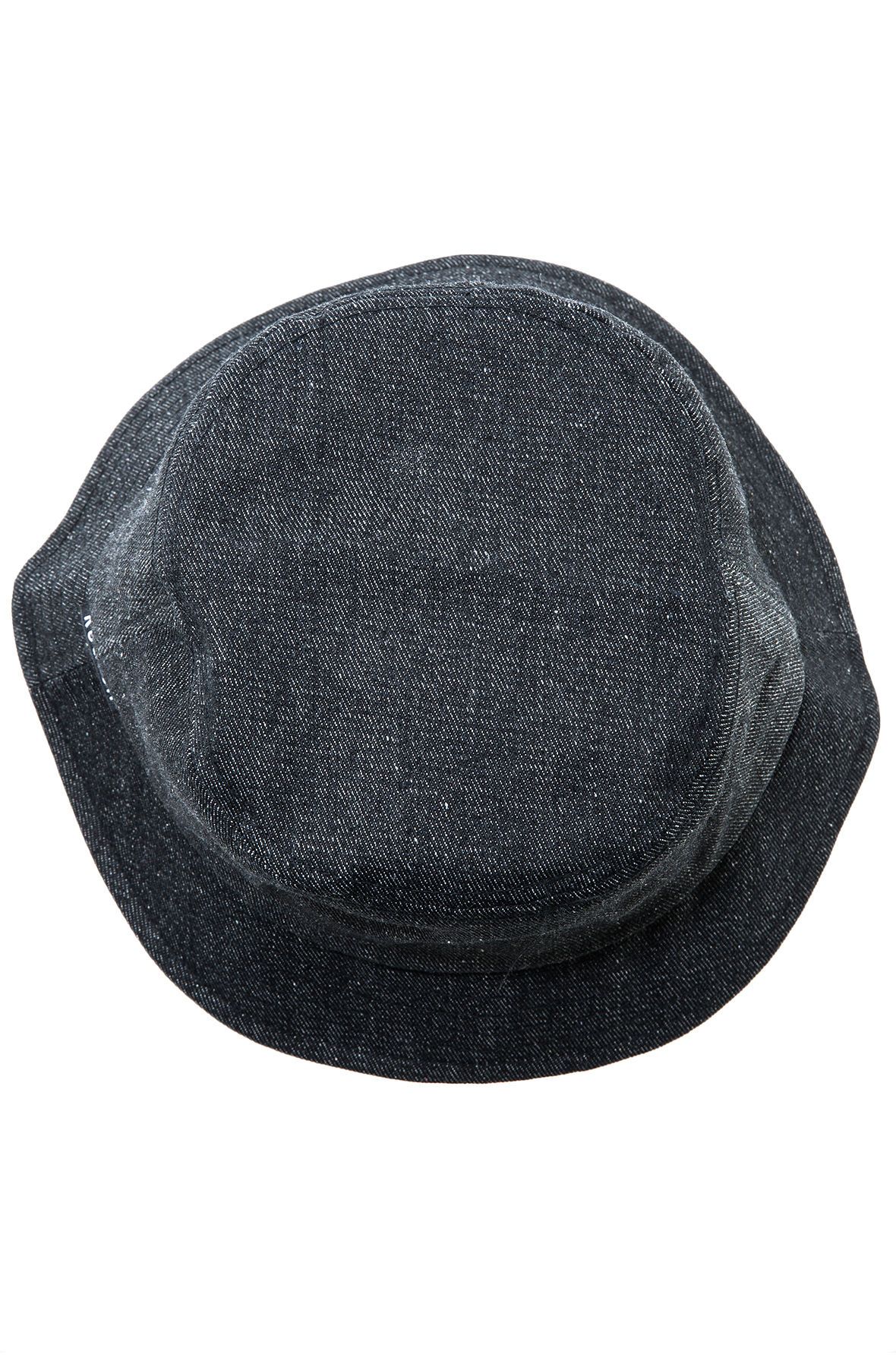 The Munchies Bucket Hat in Black
