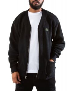 Sherpa Zip Cardigan
