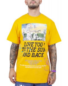 Sunflare Short Sleeve Knit Tee