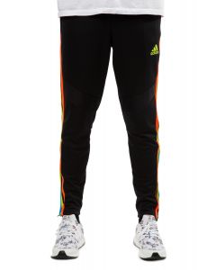 adidas Adicolor 3D Trefoil Track Pants - Black | adidas Philippines