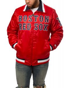 Boston Red Sox Varsity Jacket
