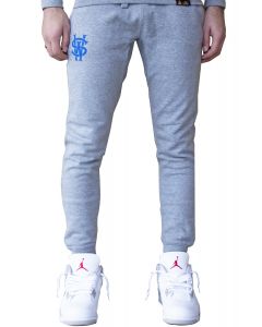 Stay Winning SW Grey/Blue Joggers