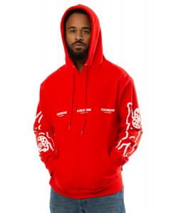 White Label Graphic Hoodie