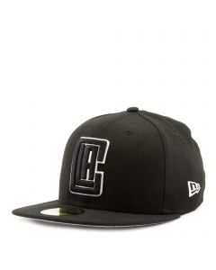 Los Angeles Clippers 59Fifty Fitted Hat