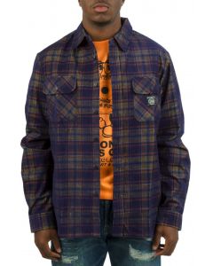 Big Bang Long Sleeve Woven Shirt