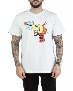 Laser Short Sleeve Tee 