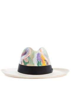 Rio Siete Colores Panama Hat Size M