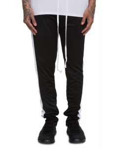 crysp denim fb track pants