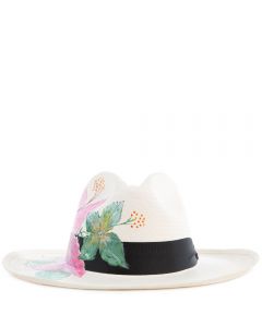 Primavera Lili Panama Hat Size M
