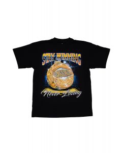 Stay Winning Golden State Rings Tee