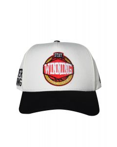 Stay Winning x Wrldclo Snap Back Hat