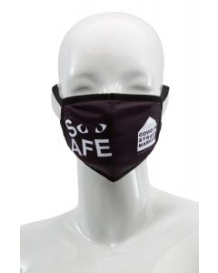 CSM Face Mask in Black