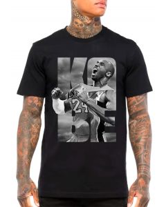 Mamba Bold T-Shirt in Black