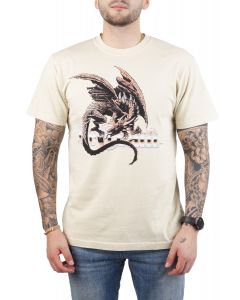 Fire Drake Short Sleeve Knit Tee