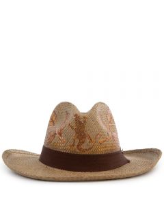 Otono Dorado Panama Hat Size M