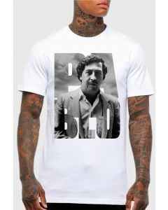 Pablo Bold T-Shirt in White