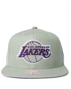 Mitchell and Ness Bucks Off The Backboard Trucker Snapback Hat