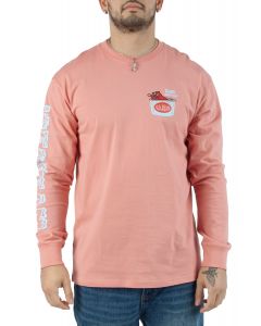Cup Or Cone Long Sleeve Knit Tee