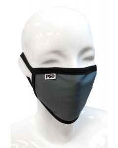 Basic Grey Face Mask