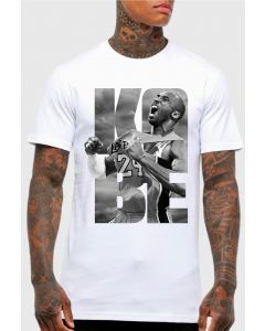 Mamba Bold T-Shirt in White