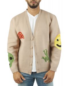 Doodle Friends Cardigan