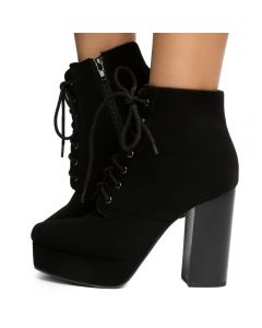 black booties target