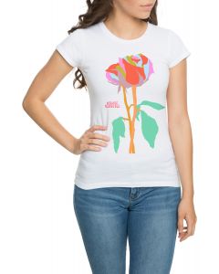 The Grow with Me Tee in White