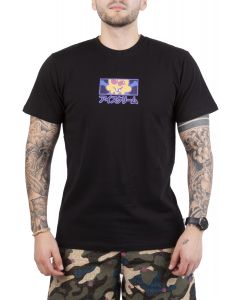 Crop Short Sleeve Tee