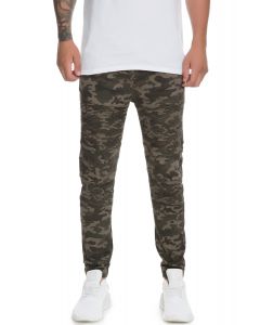 The Cardinal Jogger Pants in Camo