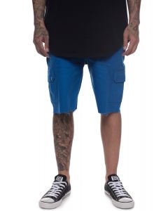 The Cross Cargo Shorts in Blue