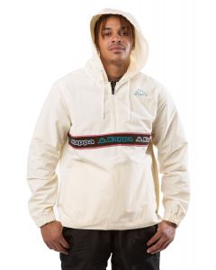 Logo Tape Cooper Half Zip Jacket