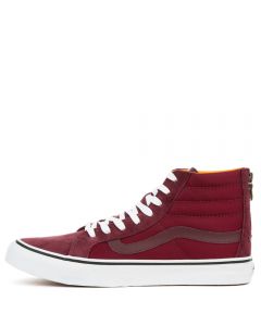 SK8-HI SLIM ZIP PORT ROYALE/TRUE WHITE
