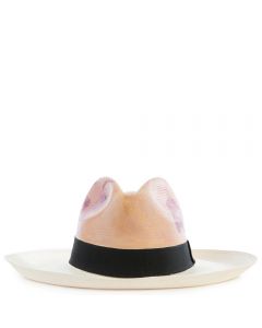 Rostro de Mujer Panama Hat Size S