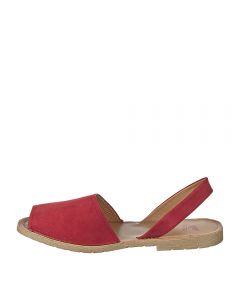 One-S Slingback Sandal Red