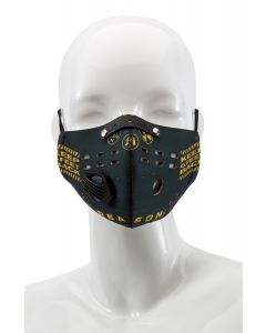 Hazard Vented Mask