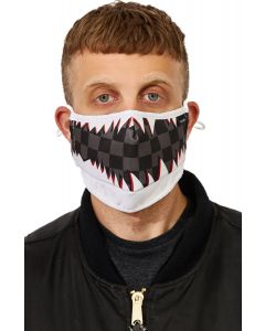 Damiere Bite Face Mask