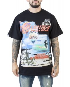 BB World Short Sleeve Knit Tee