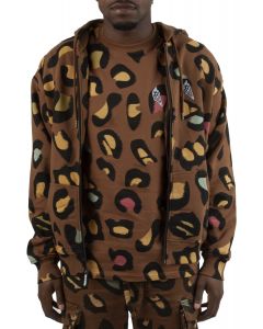 Jungle Zip Hoodie