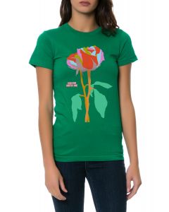 The Grow with Me Tee in Green