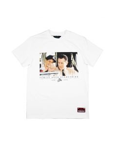 Stay Winning Talent White Tee