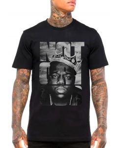 Notorious Bold T-Shirt in Black